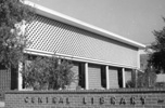 Burbank Library 1960