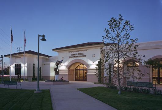 Buena Vista Branch Library