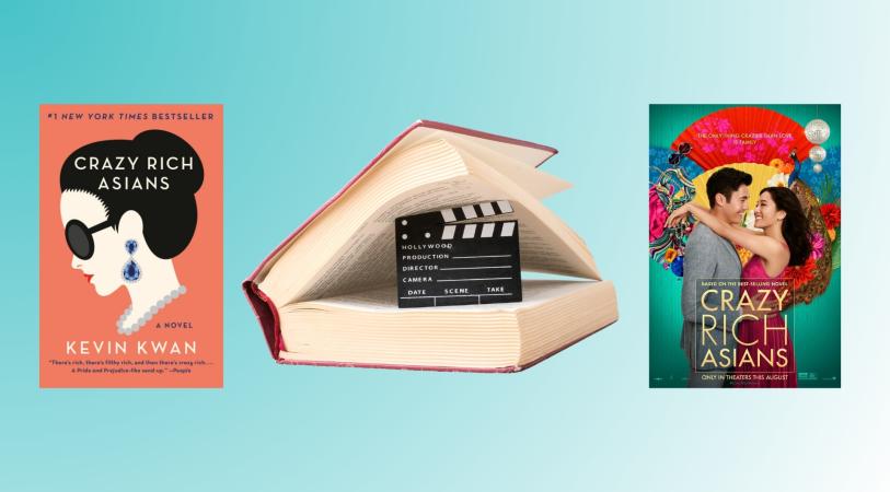 Book to Big Screen: Crazy Rich Asians