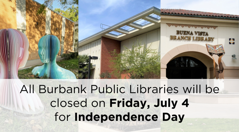 Closed for Independence Day