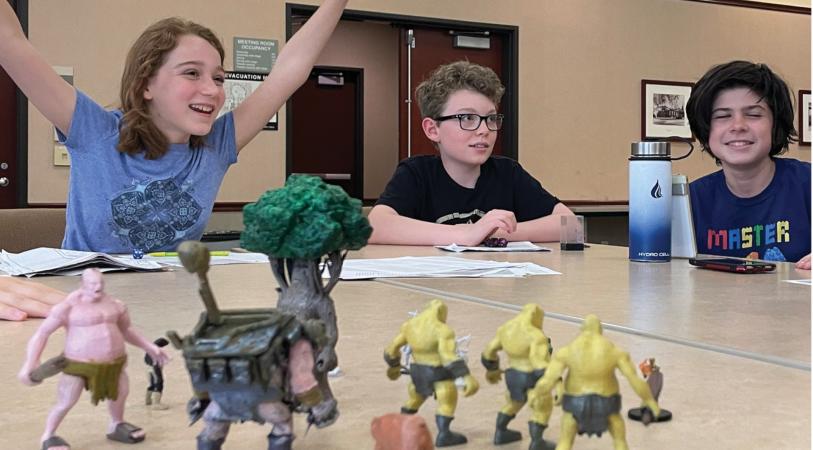 Dungeons & Dragons