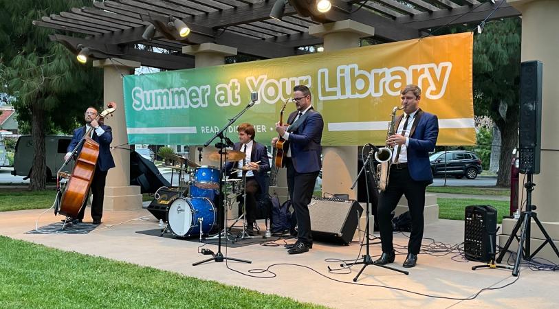 May 31 - Summer Reading Kickoff party