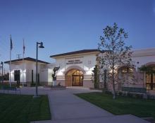 Buena Vista Branch Library