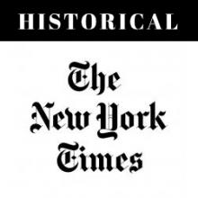 Historical The New York Times