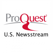 ProQuest U.S. Newsstream