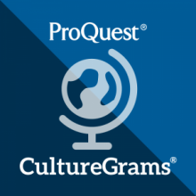 CultureGrams™ (powered by ProQuest