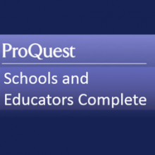 Schools and Educators Complete