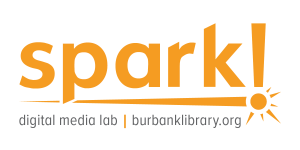 "Spark!" digital media lab